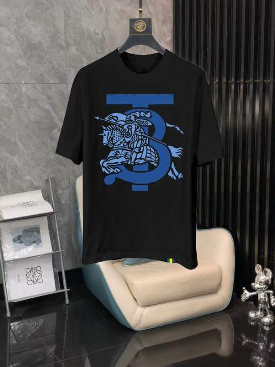 Picture of Burberry T Shirts Short _SKUBurberryM-4XL11Lr11620177